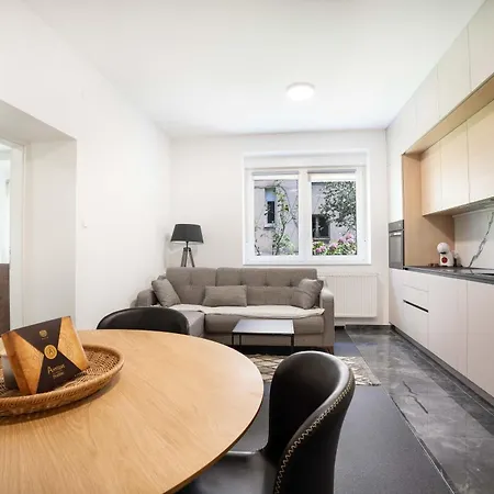 Apartman Legenda Zagreb Exterior photo