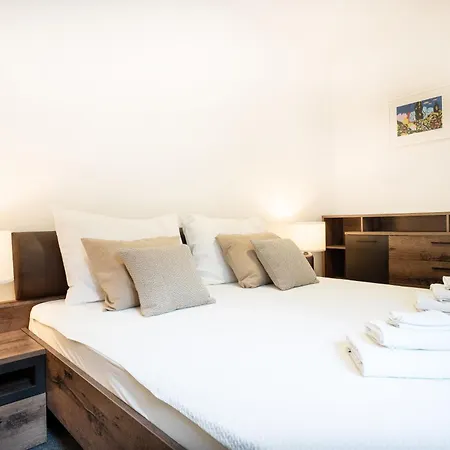 Apartman Legenda Zagreb Exterior photo