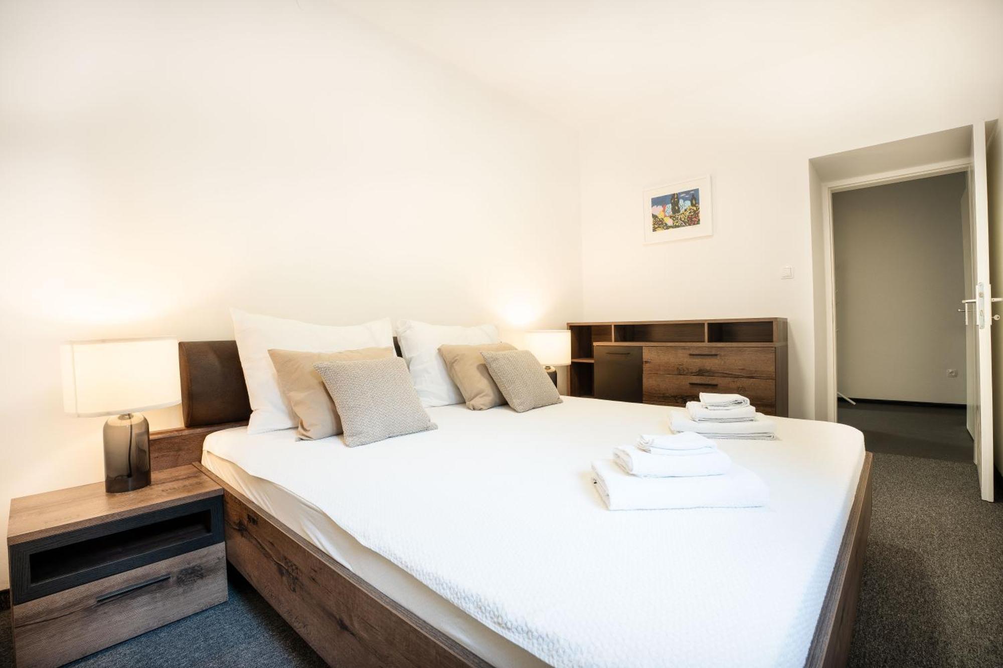 Legenda Apartment