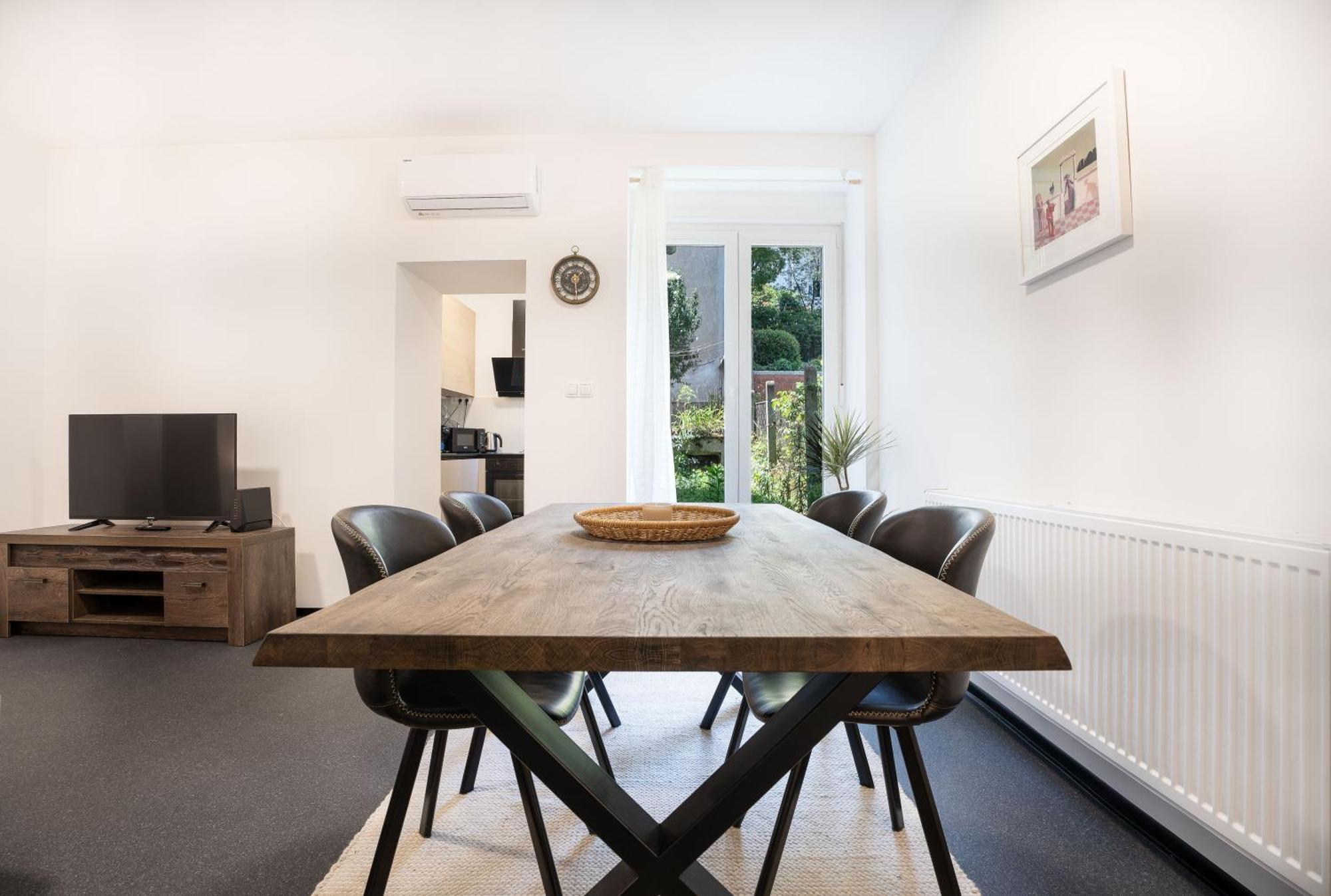 Apartment Legenda