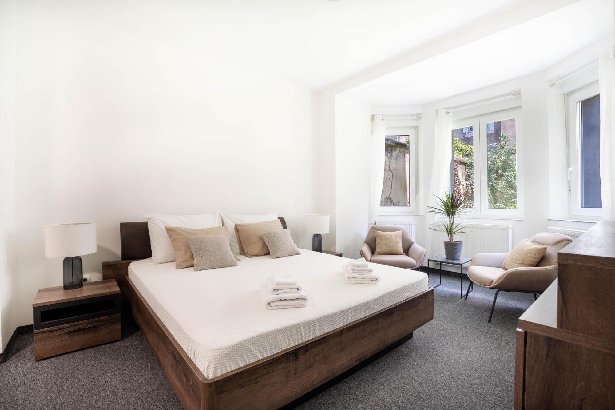 Apartment Legenda *