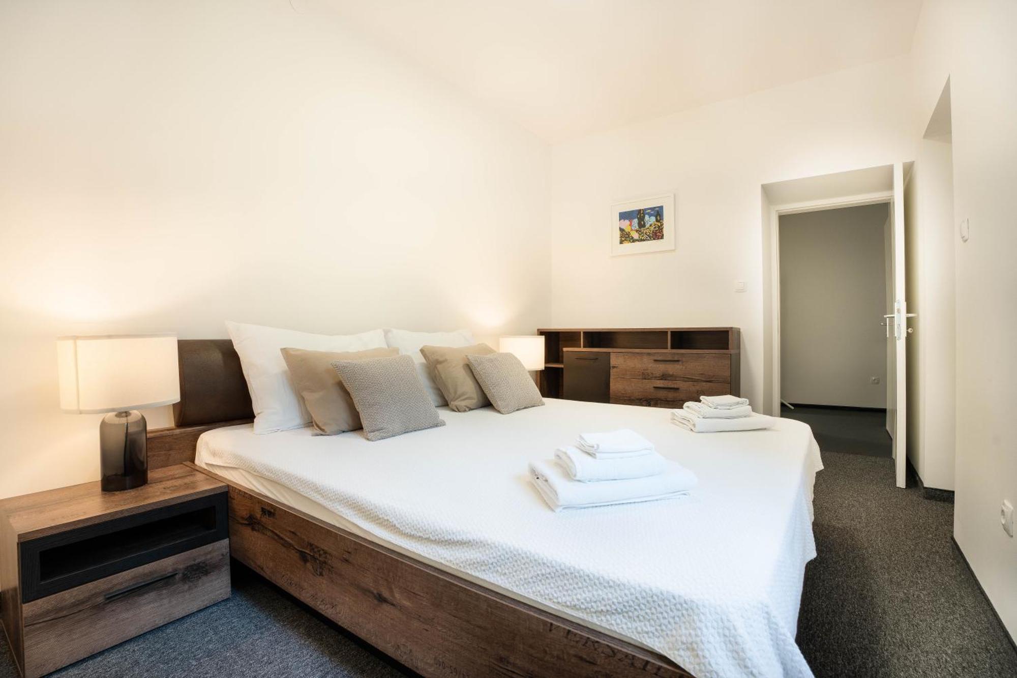 Apartment Legenda Zagreb