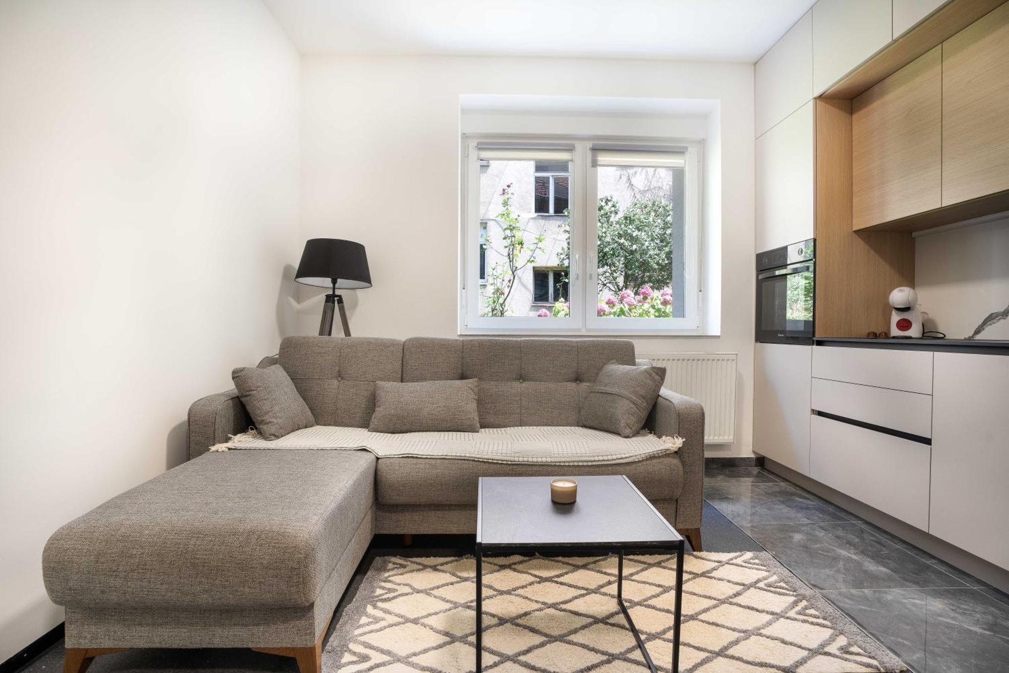 Apartment Legenda *