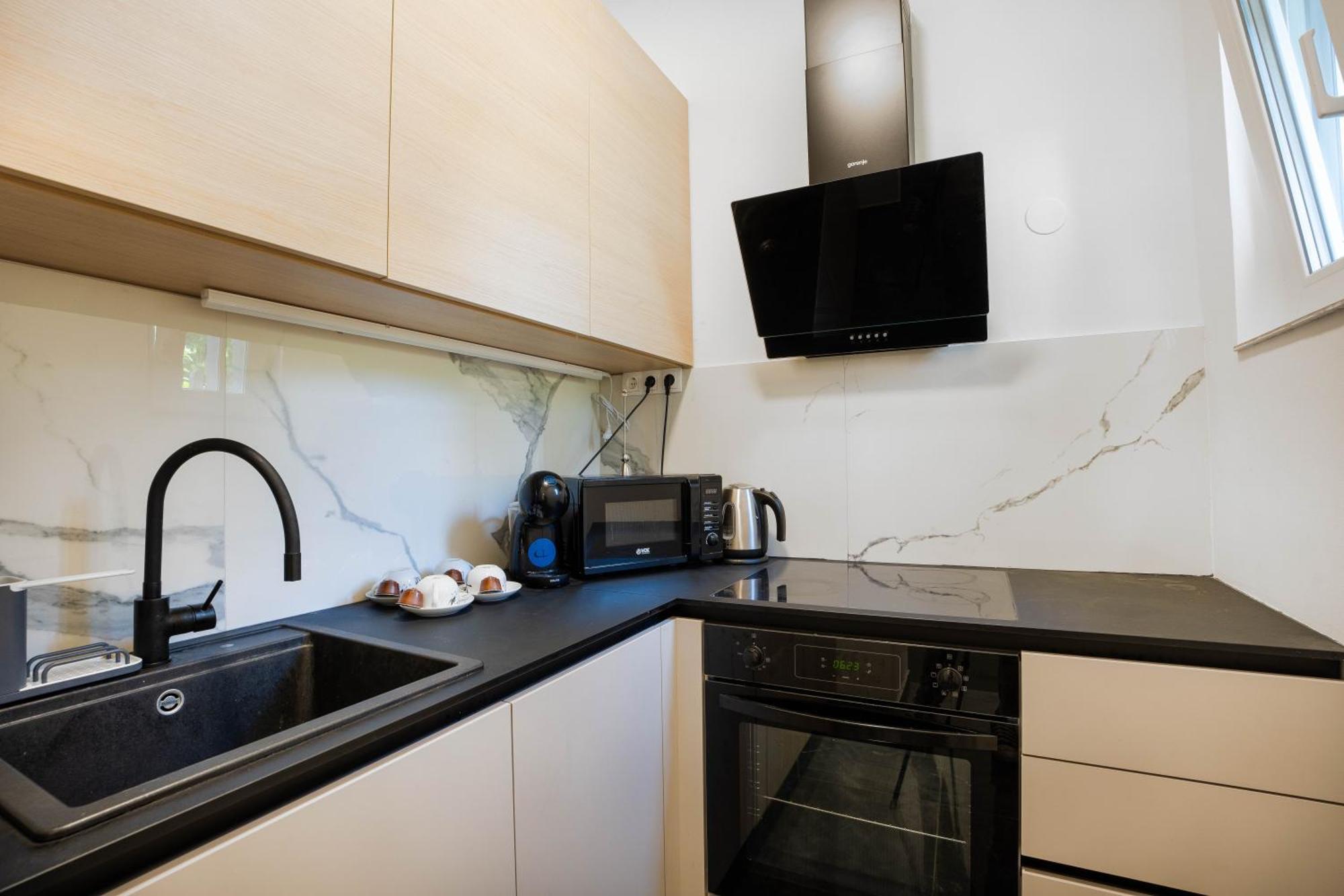Apartment Legenda Zagreb